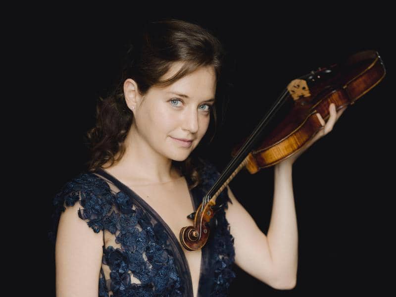 Grachtenfestival: Dana Zemtsov