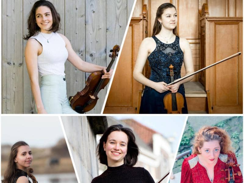 Grachtenfestival: Ostara Kwintet