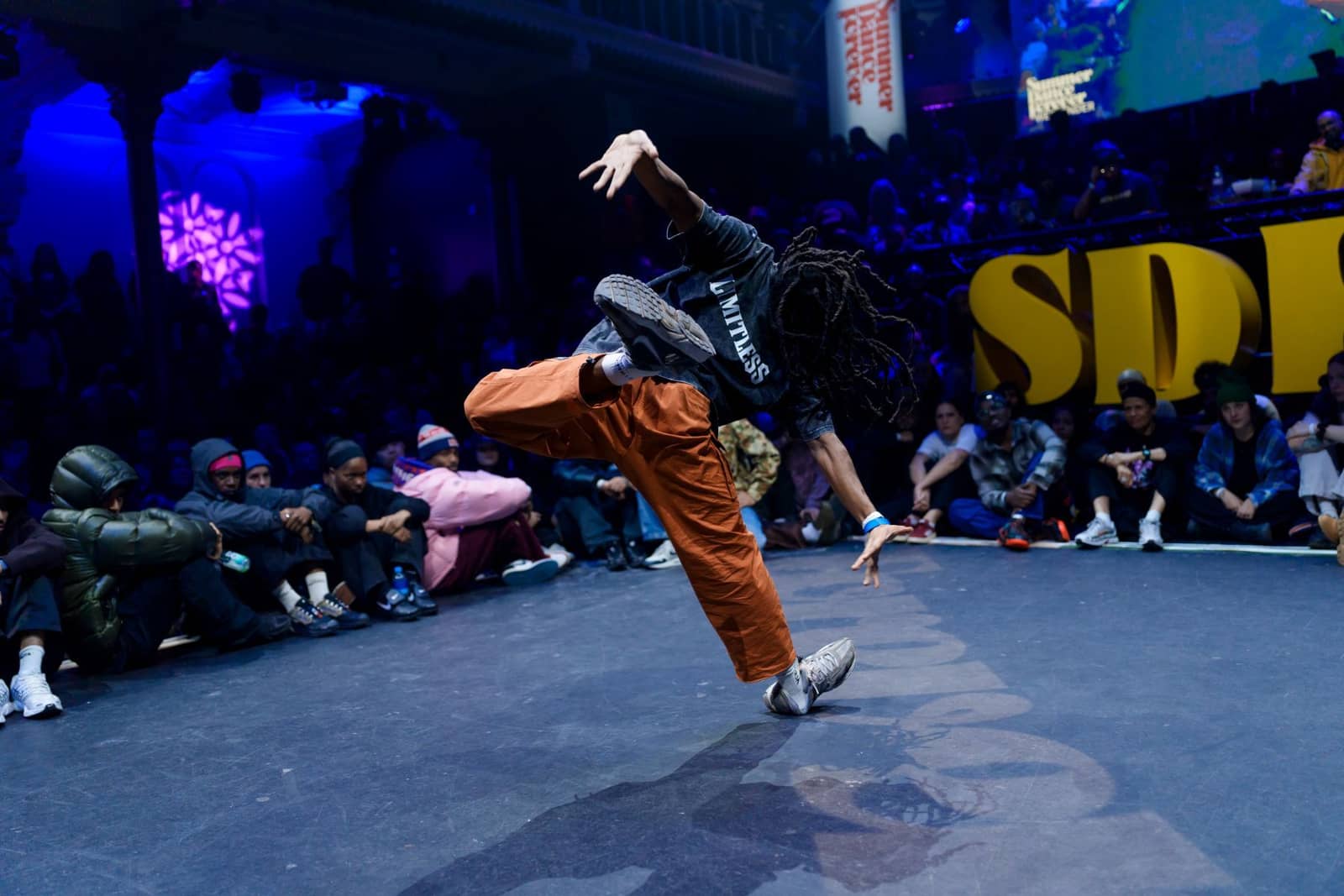 Hiphop Forever Battles 2026 - The Warrior Edition