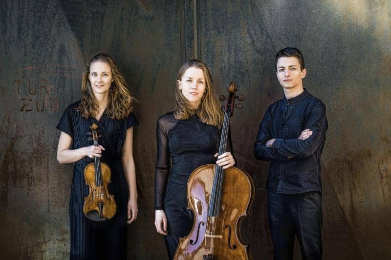 Grachtenfestival: Amelio Trio
