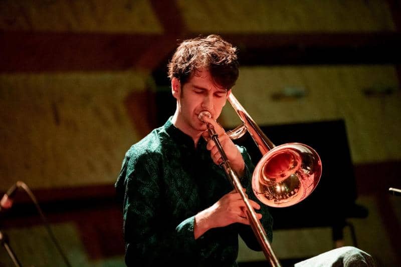 Grachtenfestival: Artist in Residence: Arjan with Indian ragas