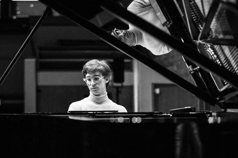 Grachtenfestival: Componist Celia Swart & Pianist Shane van Neerden