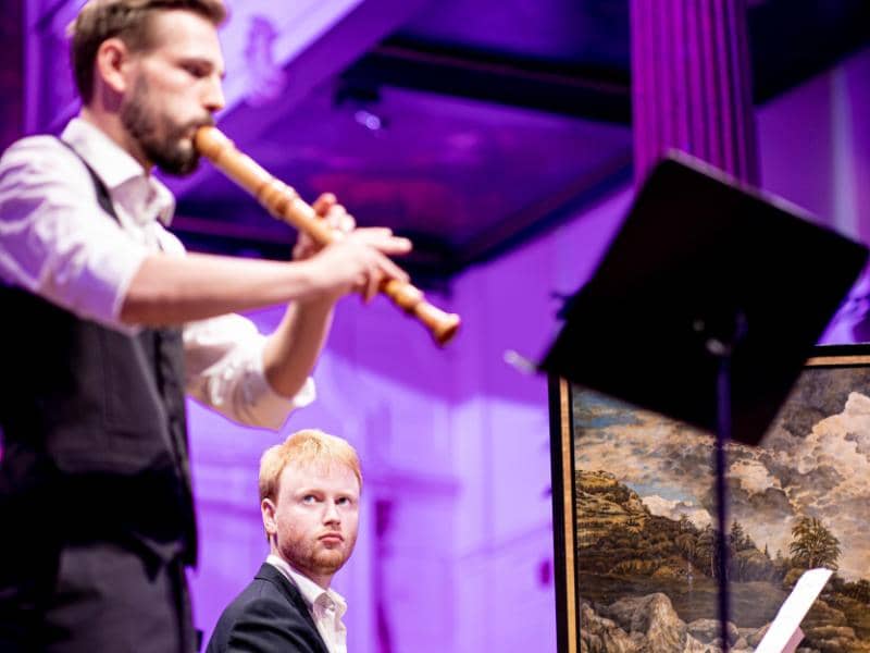 Grachtenfestival: The Counterpoints