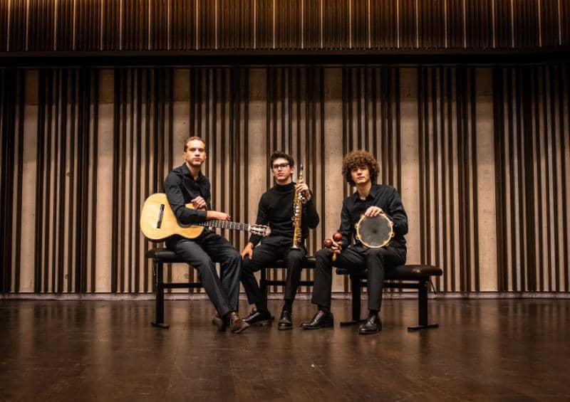 Grachtenfestival: AuMEnsemble