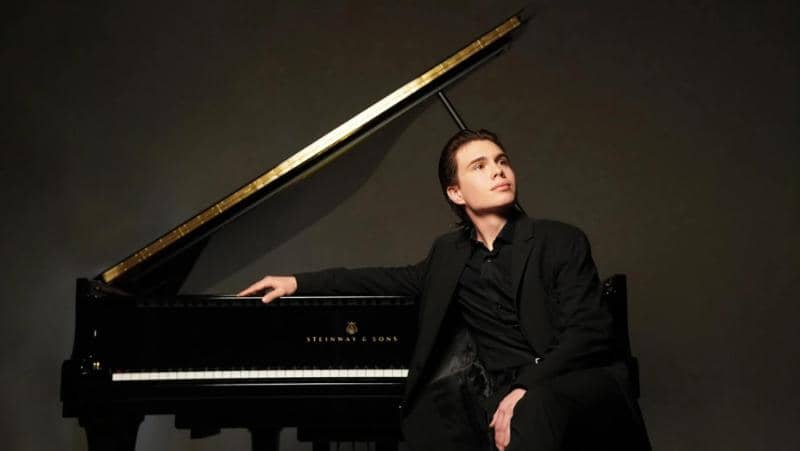 Grachtenfestival: Ivan Petrenko