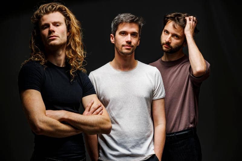 Grachtenfestival: Matthias van den Brande Trio & Bram de Looze