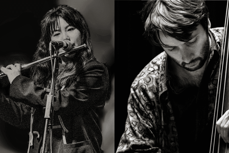 Grachtenfestival: Tijs Klaassen & Qisheng Zheng