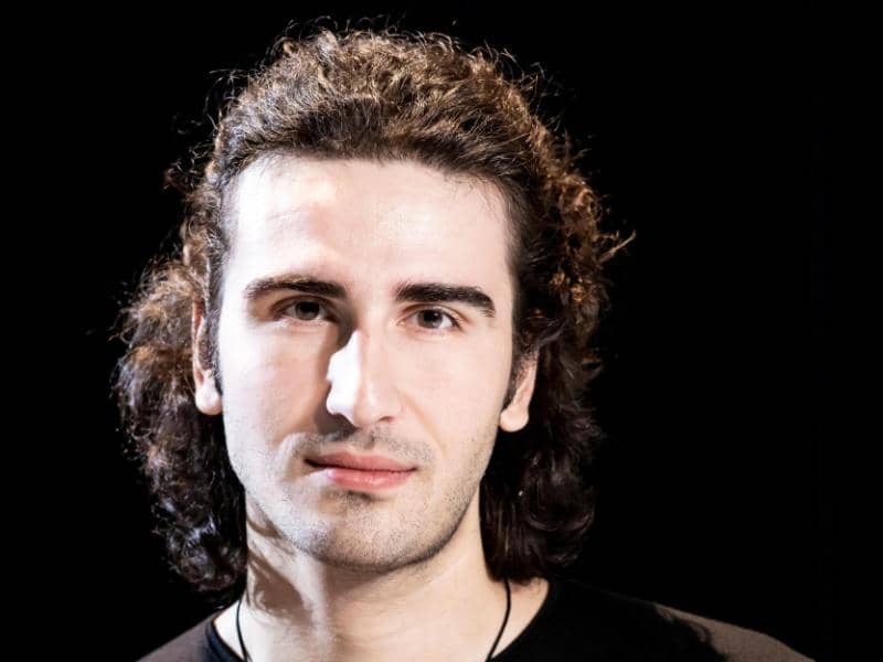 Grachtenfestival: Deniz Ispir & Anto Bayram Karamenderes