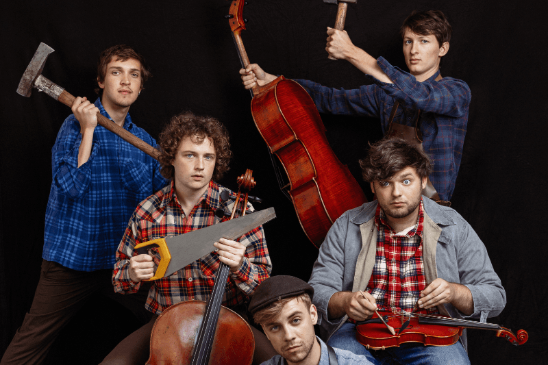 Grachtenfestival: Woodcraft