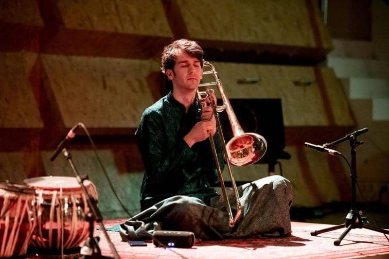 Grachtenfestival: Muziekkapellen Estafette: Arjan Linker & Wouter Kühne