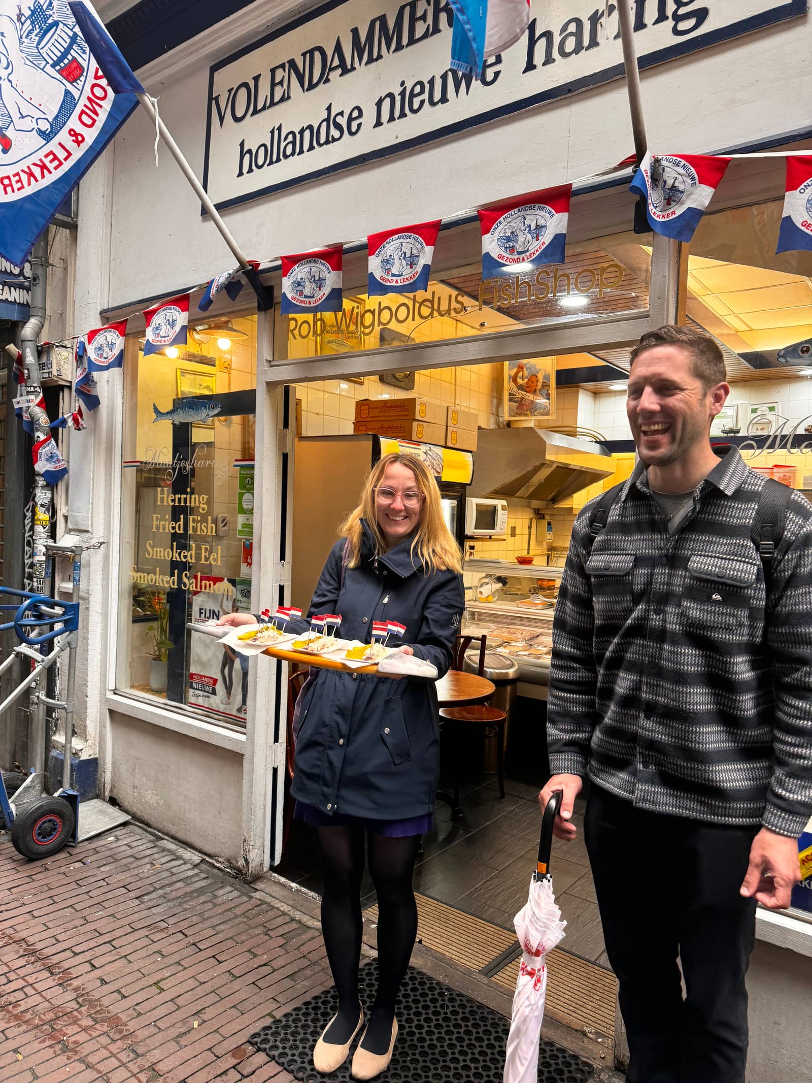Amsterdam Food Tour by Free Walking Tours Amsterdam