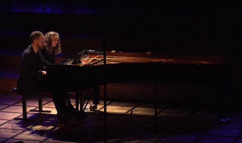 Grachtenfestival: Ondes Piano Duo
