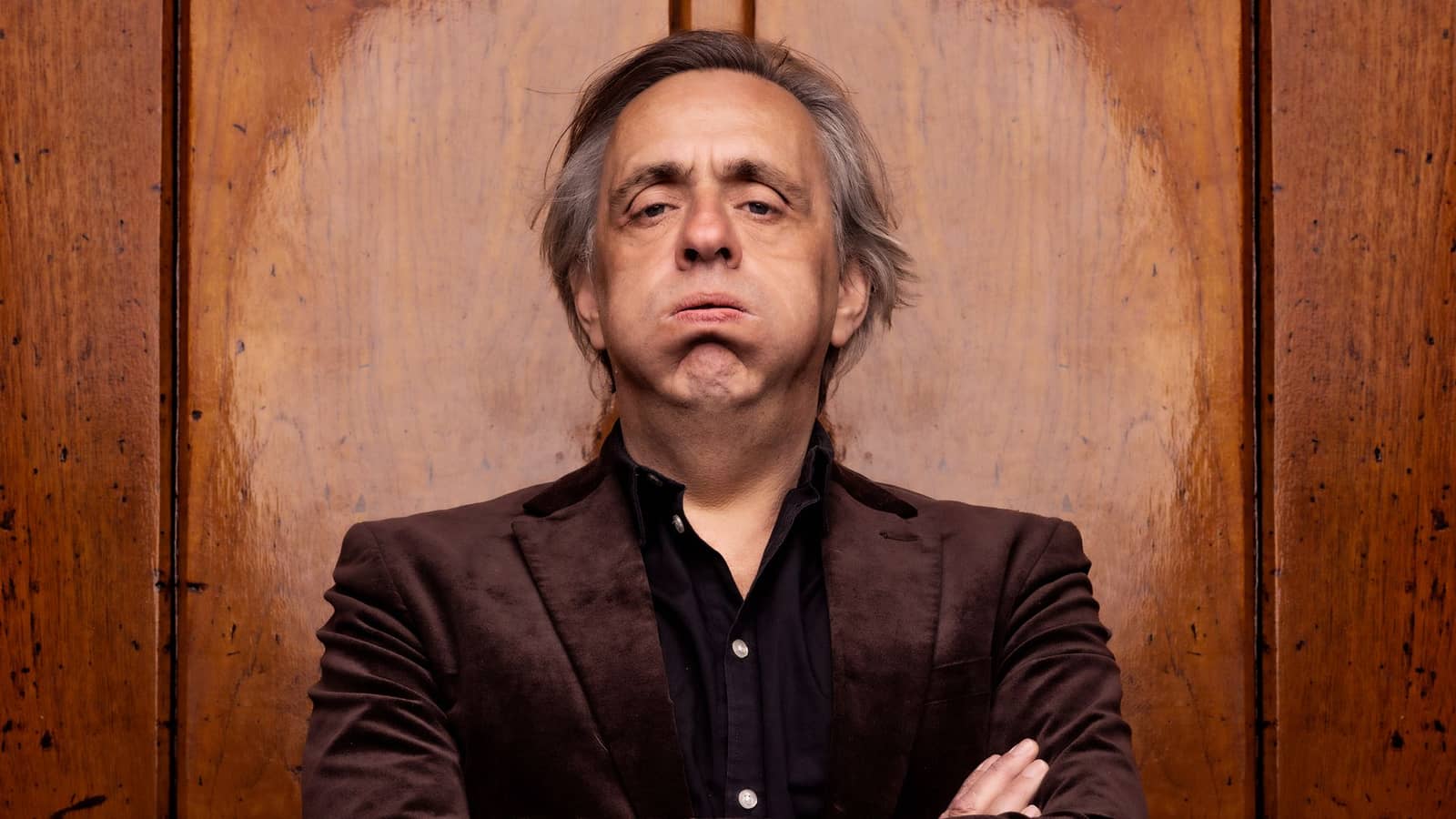 Marcel van Roosmalen - Ik mag niet klagen (reprise)