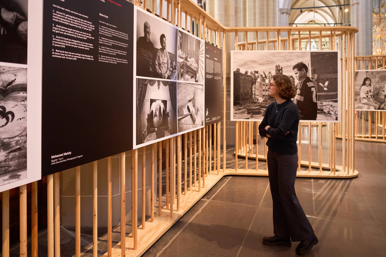 Guided tour: World Press Photo Exhibition 2026