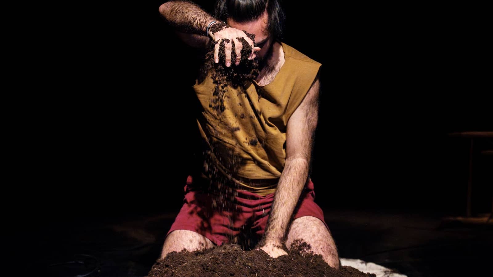 Fringe: Sound Body Kim Baraka (LB)