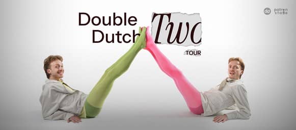 Double Dutch - Derek Mitchell