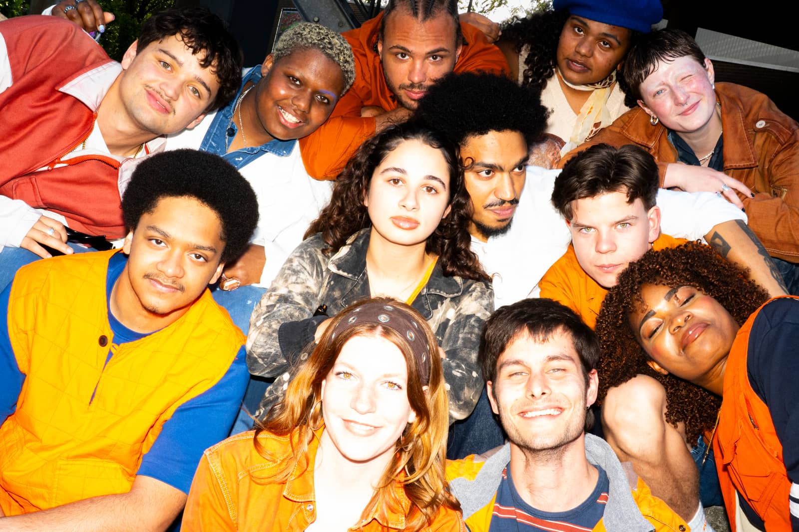 Theater workshop: Open Studio West