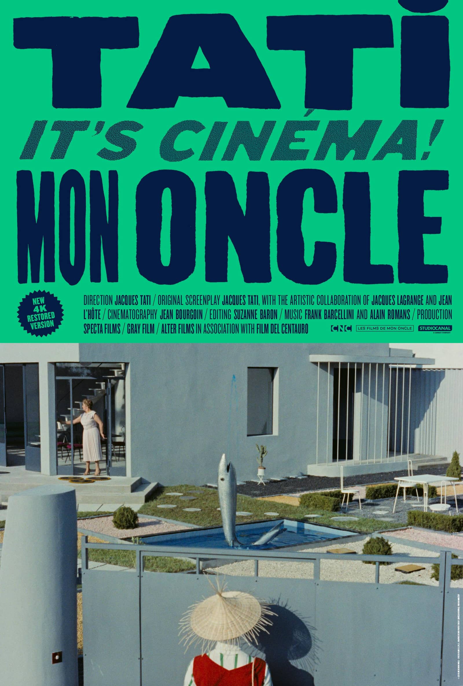 Mon oncle (4K Restoration)