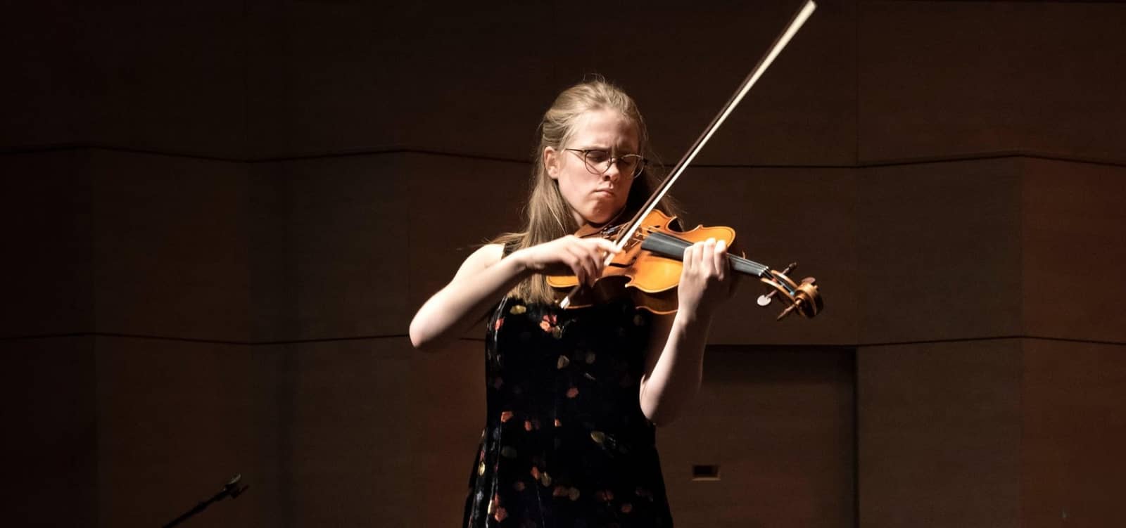 Moving Talent: Altviolist Sunniva Skaug Follows Dvořák to America