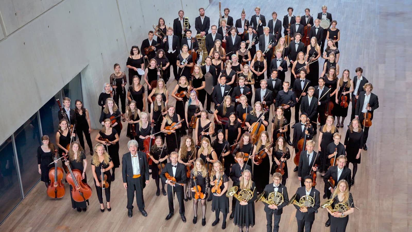 Summerconcert Noordhollands Jeugdorkest