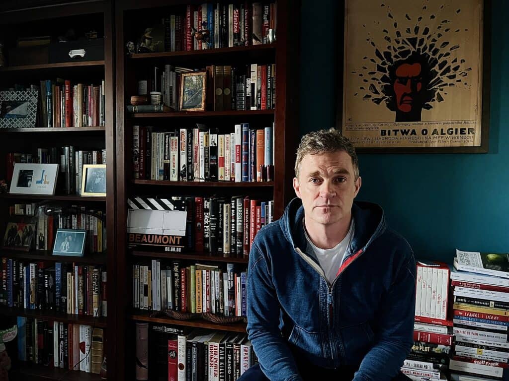 Patrick Radden Keefe: How to Tell a Story