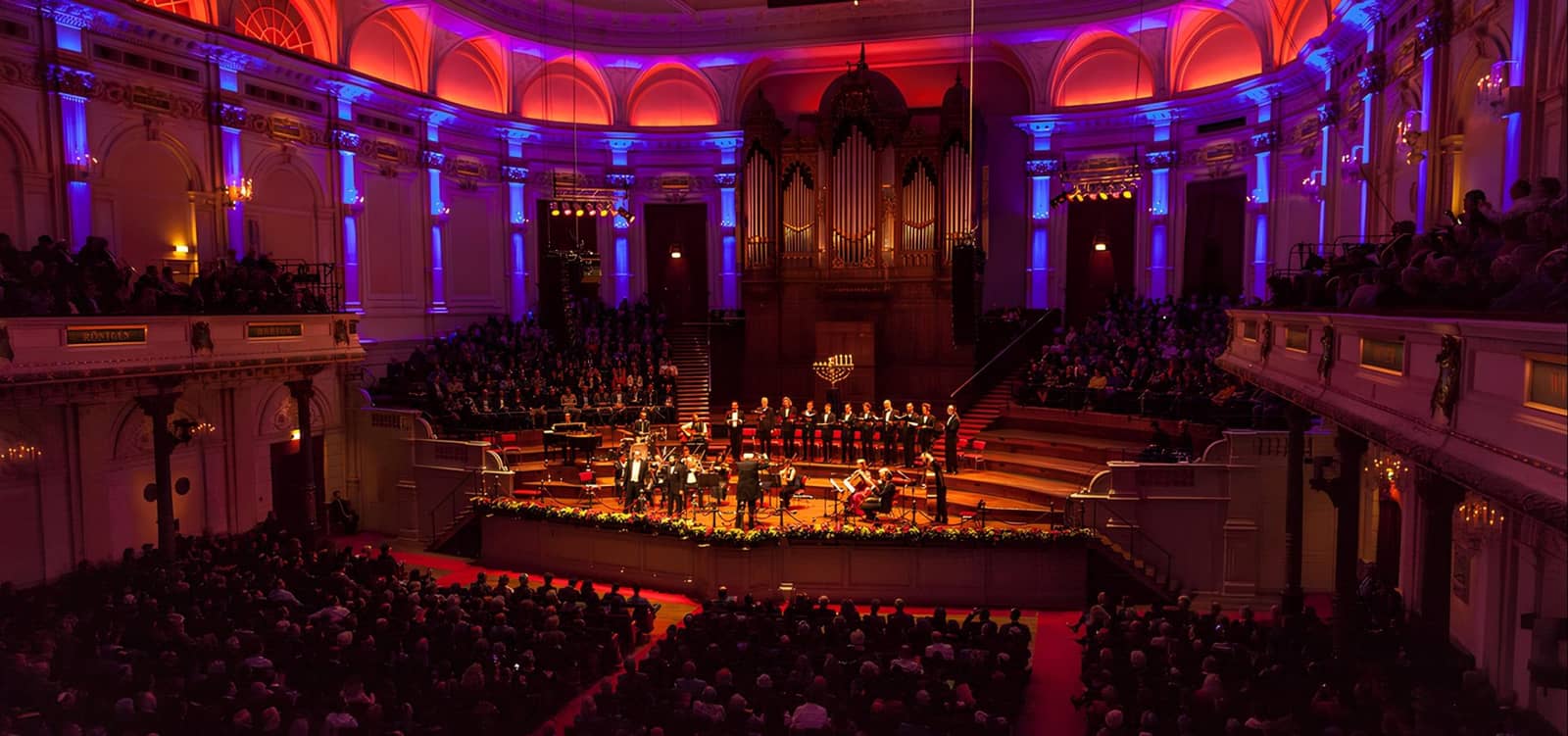12th Annual Hanukkah Concert – Freedom!