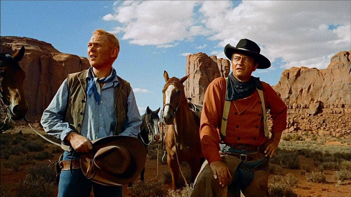 The Searchers (4K Restoration)