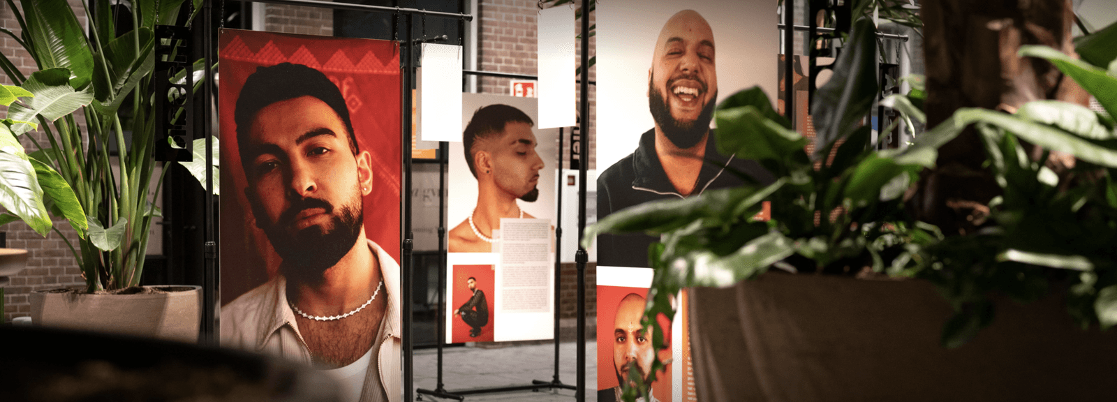 Taboe Tabee - Exhibition by BO Diversity