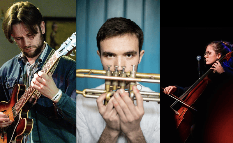 Grachtenfestival: Escartín/Moreno/Smink