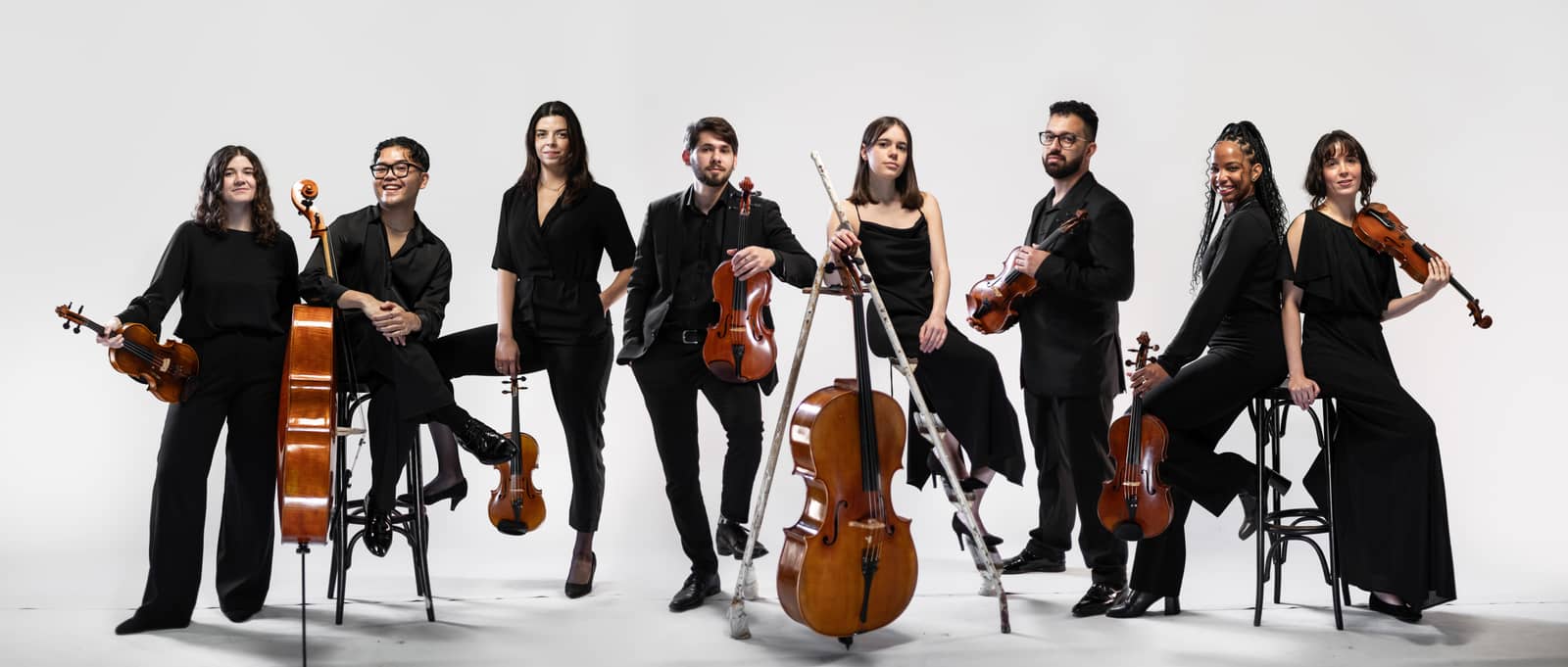 Grachtenfestival: Rosin Octet
