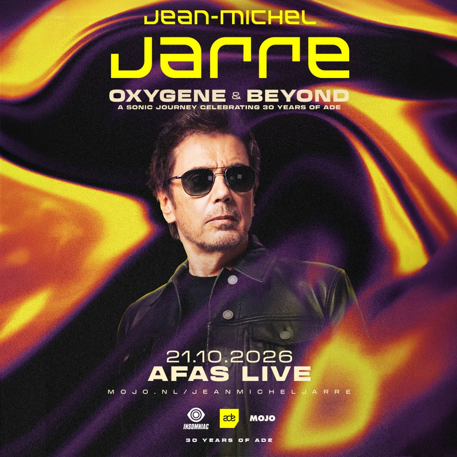 Jean-Michel Jarre