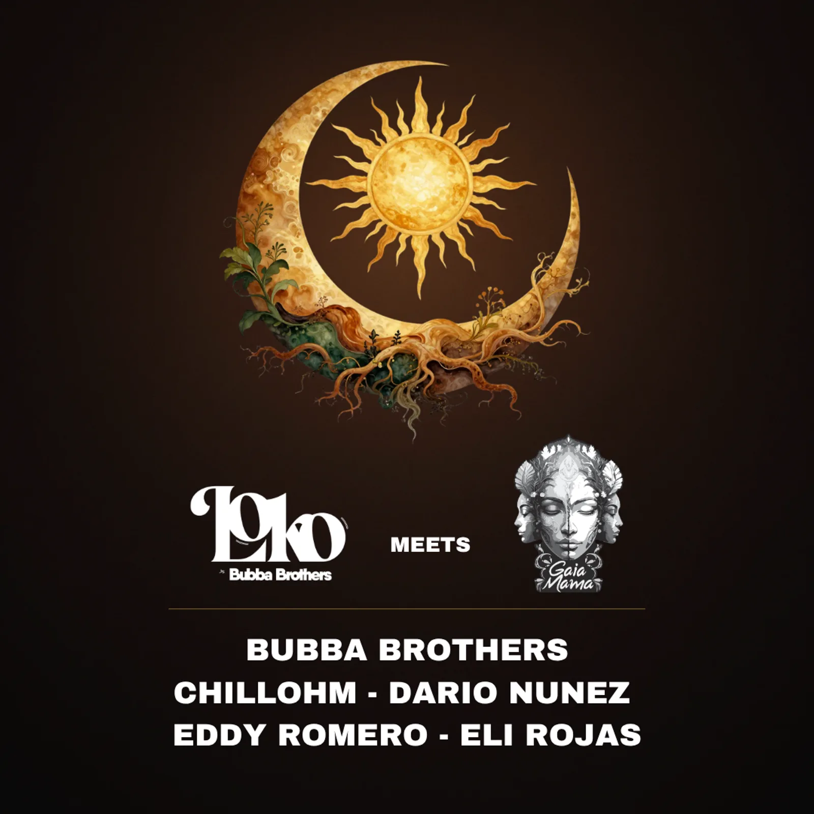 Gaia Mama X Loko By Bubba Brothers