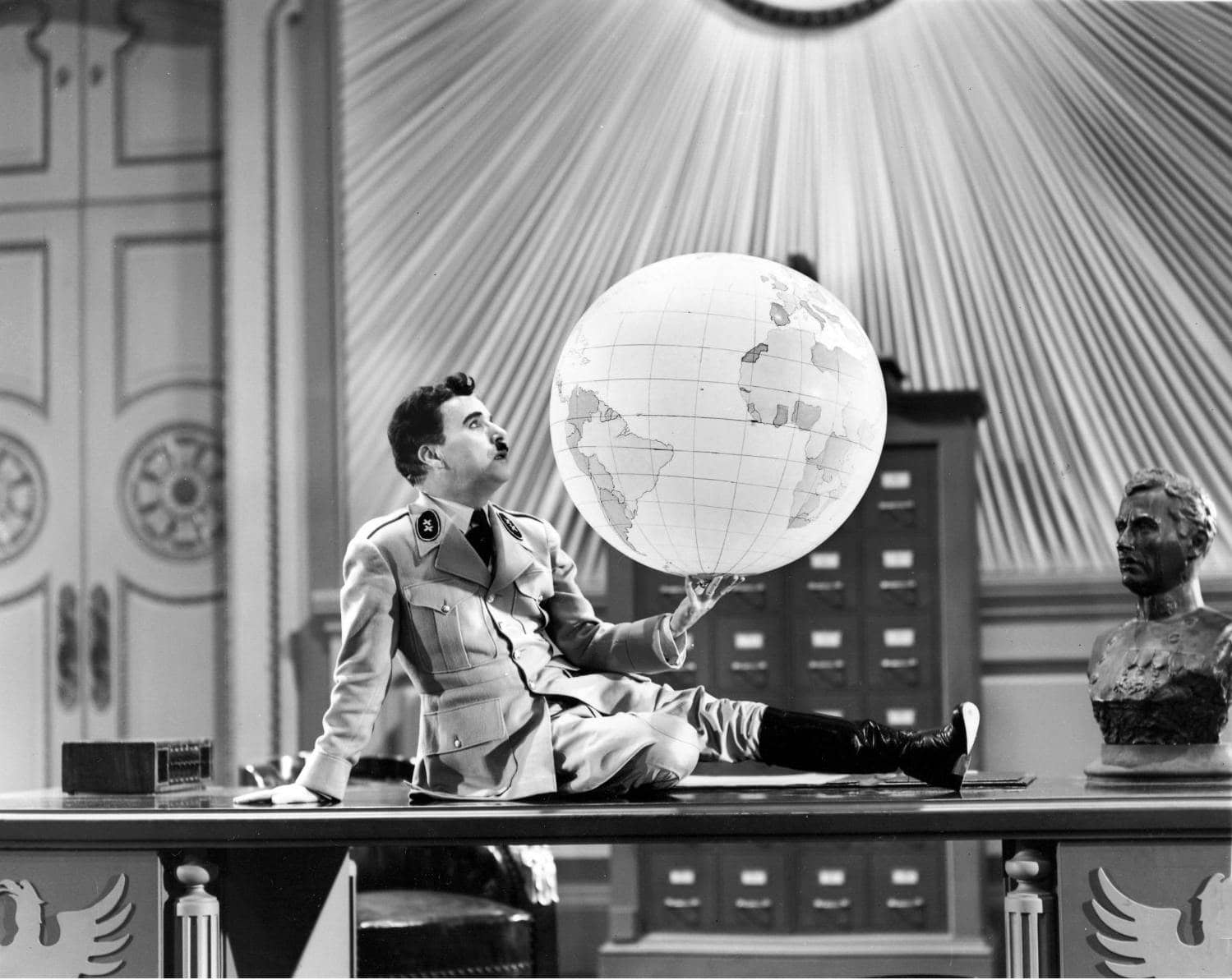 The Great Dictator