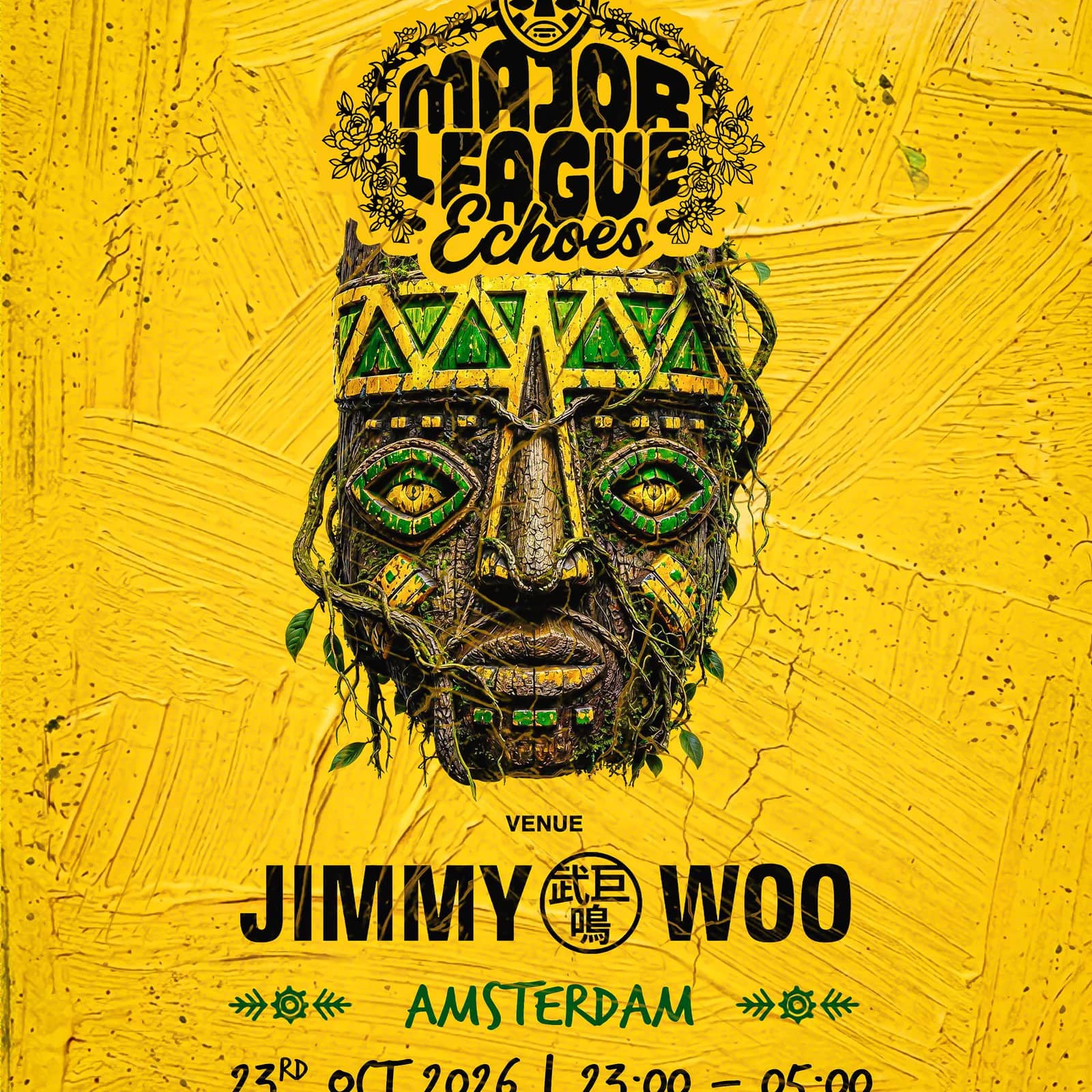 Major League DJz Presents Echoes Of Tomorrow
