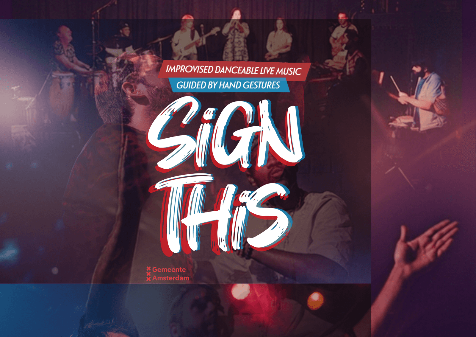 Sign This ft. Santiago Vázquez & La Maquina afrogrooves presents
