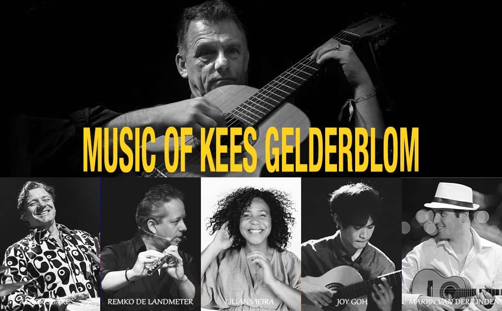 Music of Kees Gelderblom - Teatro Munganga