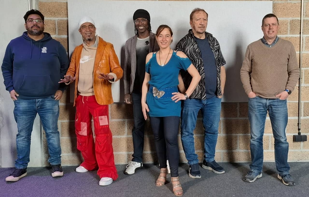 Mind Priority - Brazilian-European Jazz-Fusion