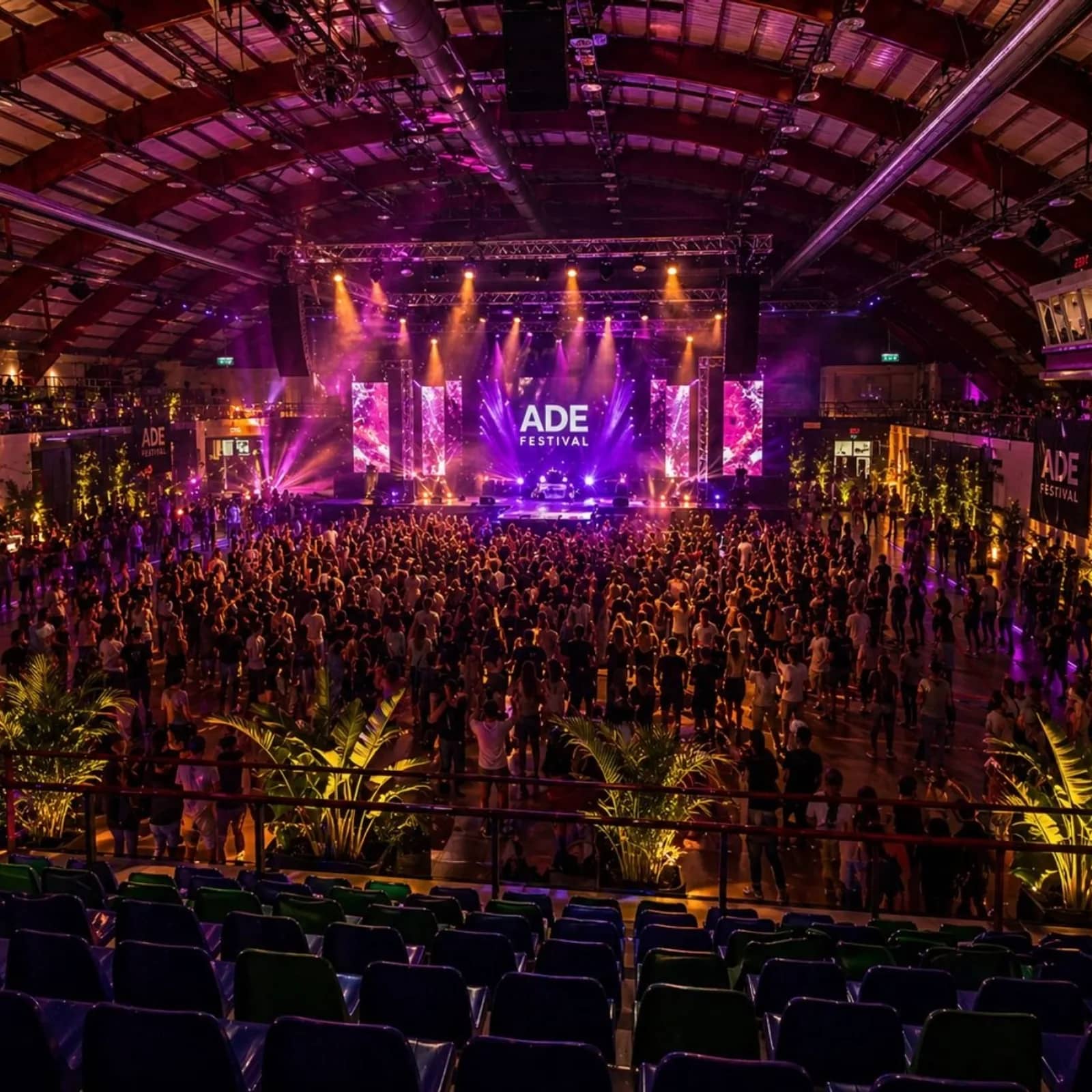 Amsterdam Rave