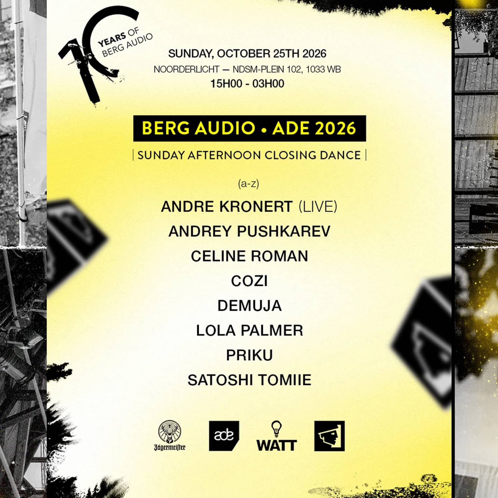 Berg Audio