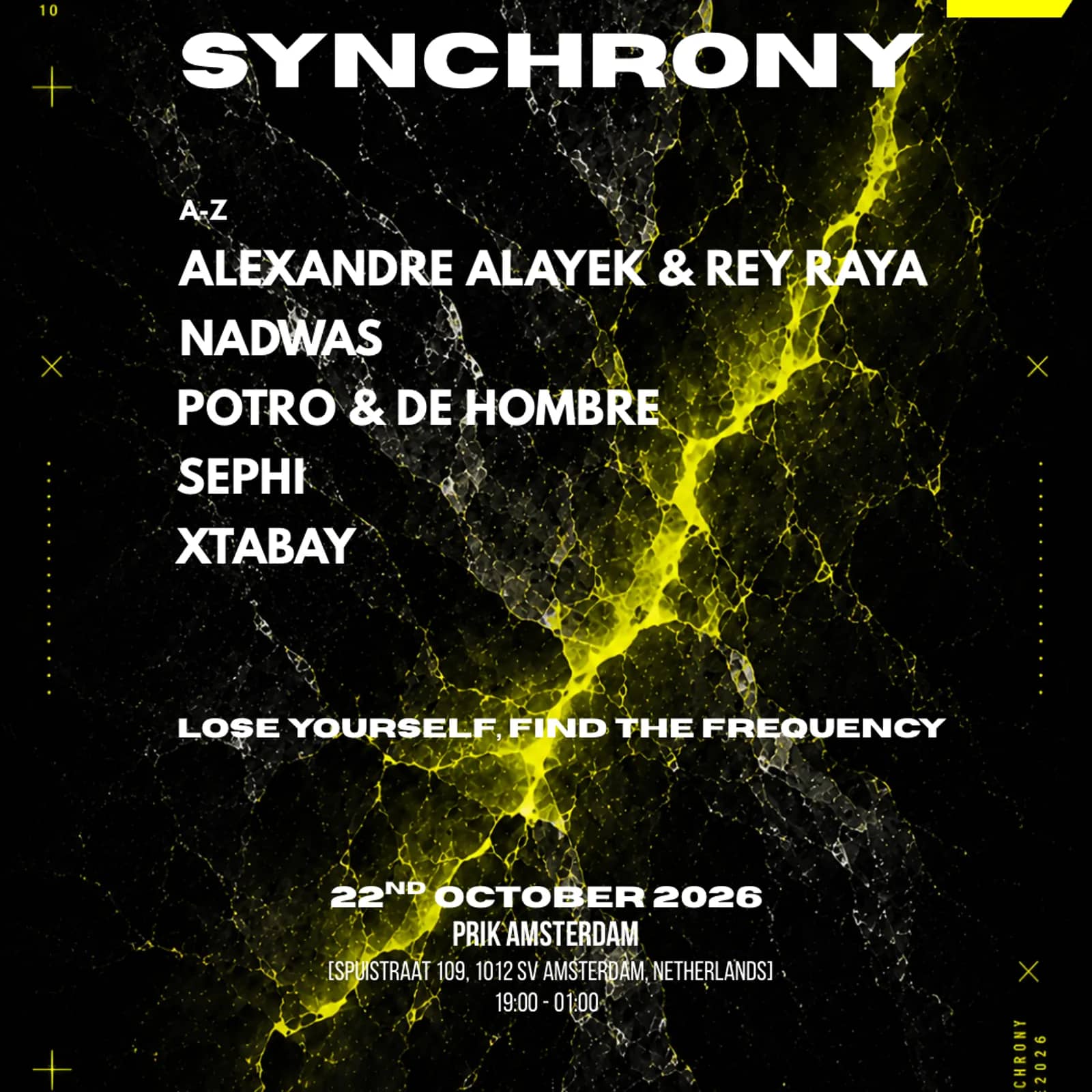 SYNCHRONY