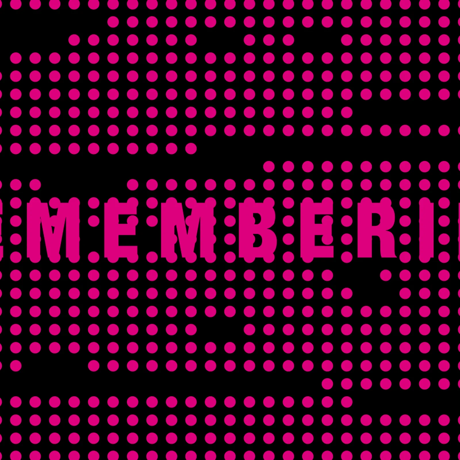 The Nature of Remembering