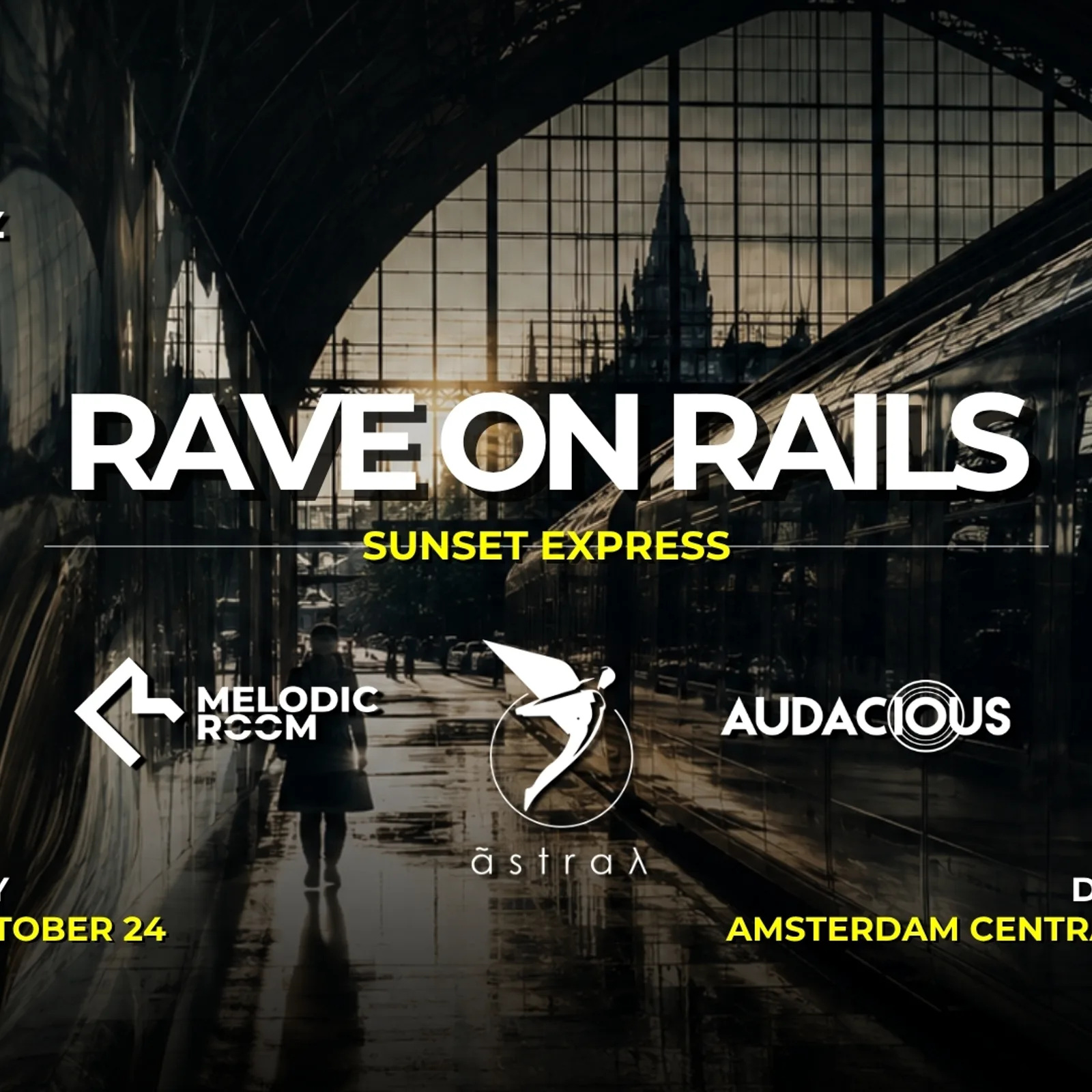 Rave On Rails