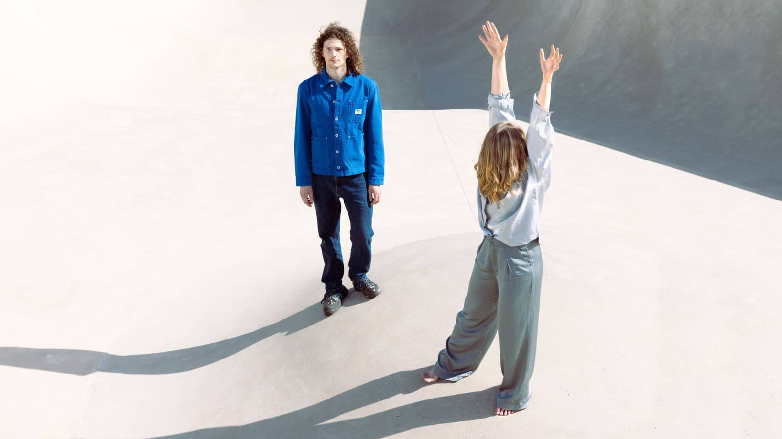 Amsterdam Fringe Festival: Make no false friends - Isa Schmidbauer and Jón Kleinehanding