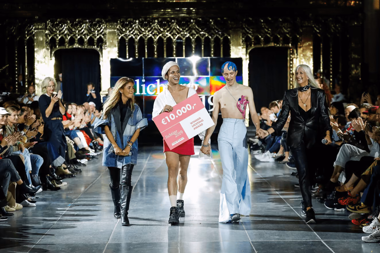 20 years Lichting: Spotlight on Dutch fashion talent