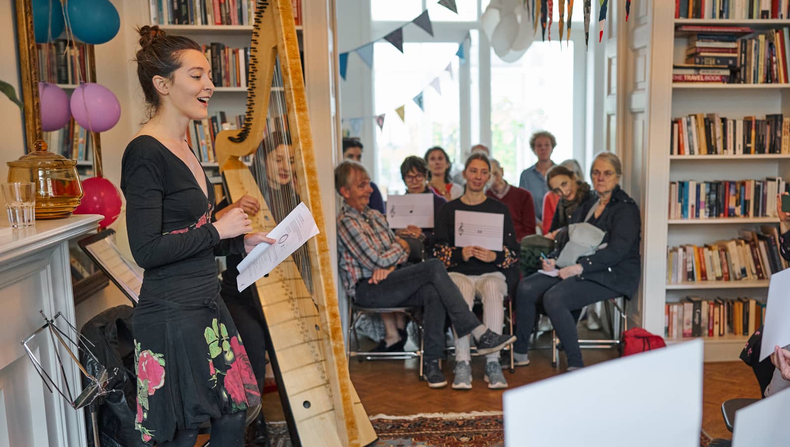 10 years Muze van Zuid: Vrijhaven voor Muziek