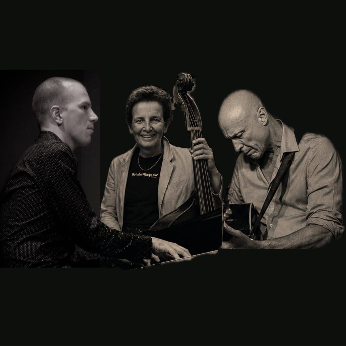 Tribute to Oscar Peterson trio