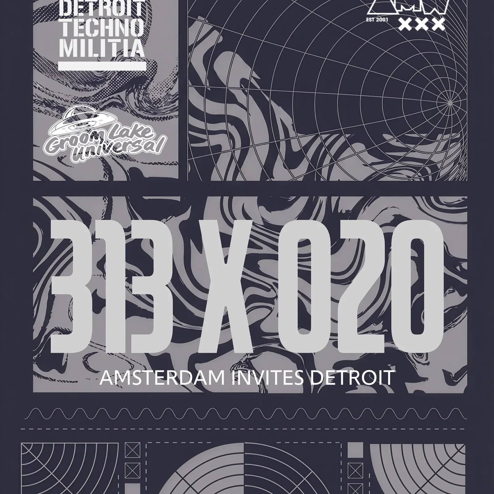 313X020: BBQ Amsterdam invites Detroit