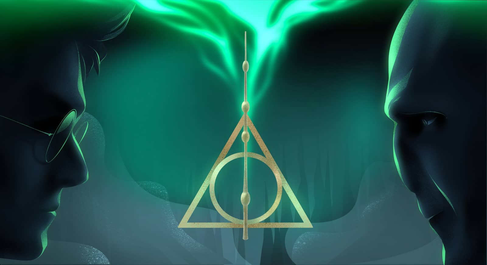 The Music of Harry Potter by La Chapelle Sauvage