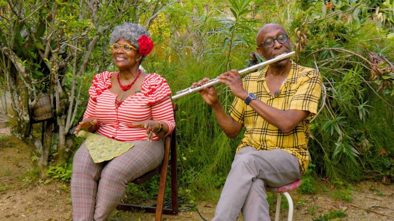 Bigi Kaaiman: Songs & Tales from Slavery Times