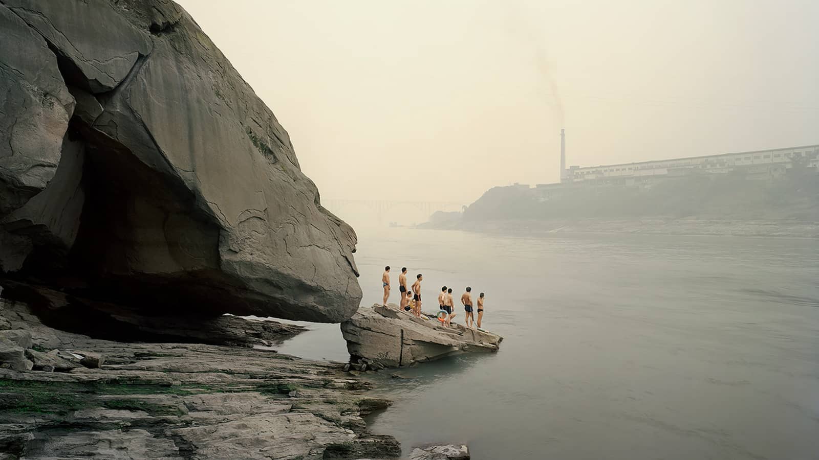 Nadav Kander - The Edge Of Things